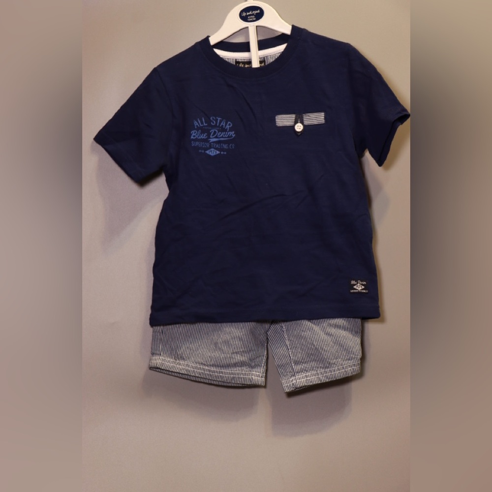 Two pieces demon outfit